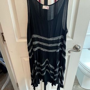 Free People Trapeze Dress